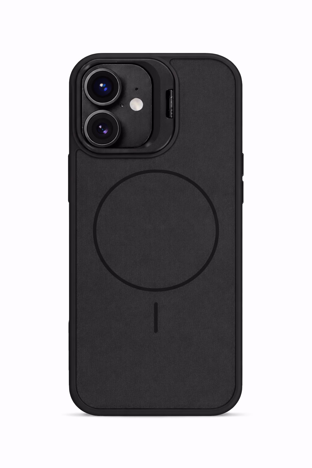 iPhone 17 - Ultra Mag+Stand Case - Black